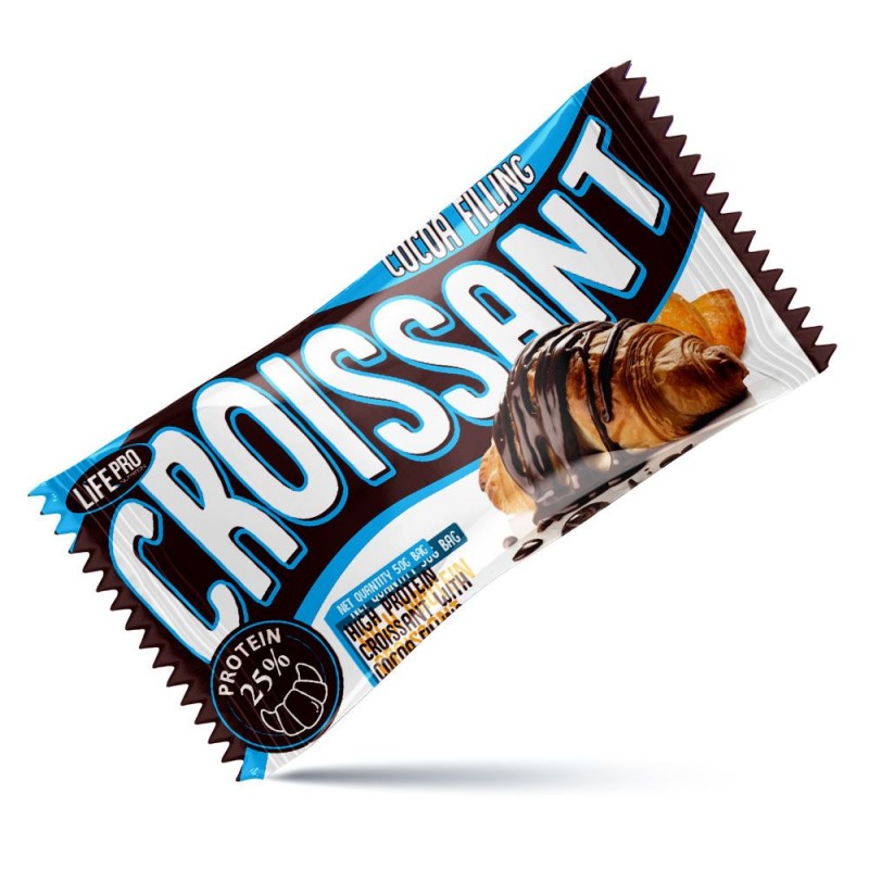 Croissant protéinee
