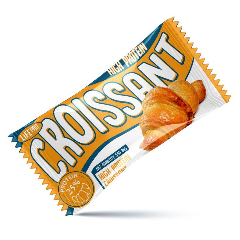 Croissant protéinee