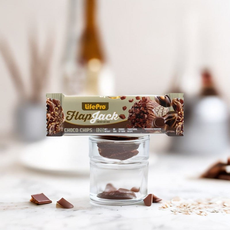Flapjack - barre avoine premium