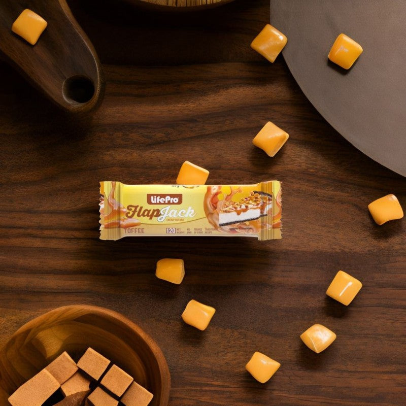 Flapjack - barre avoine premium