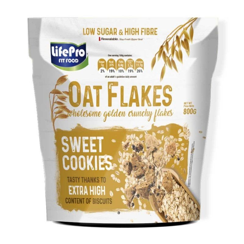 Flocons d'Avoine 800g