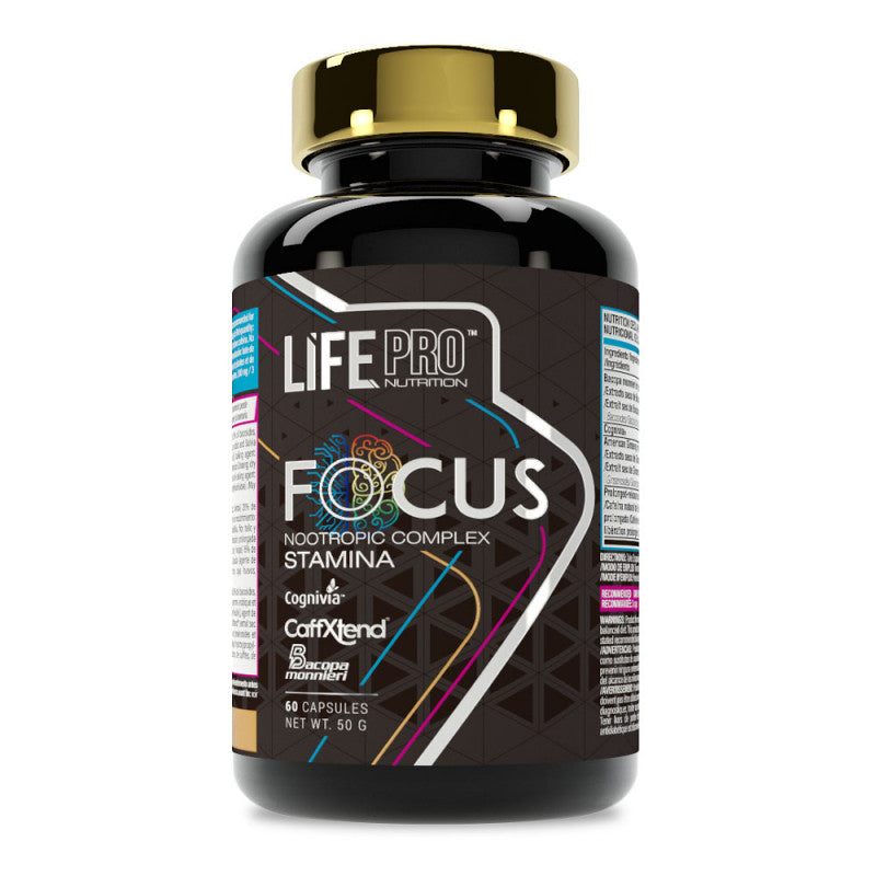 Focus Nootropic Complexe