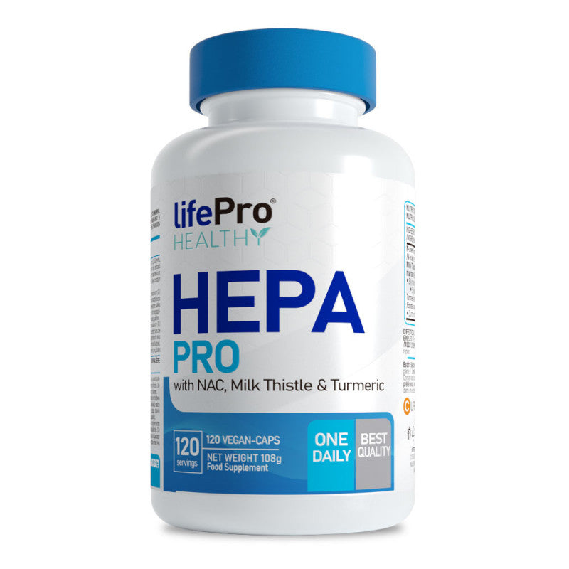Hepa Pro 120Cp.