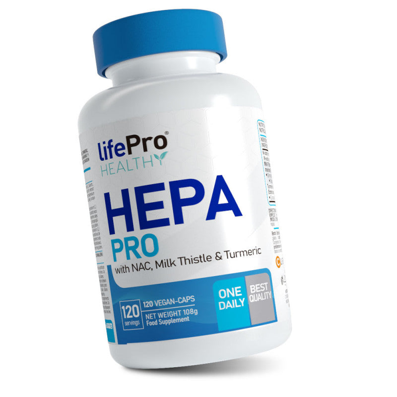 Hepa Pro 120Cp.