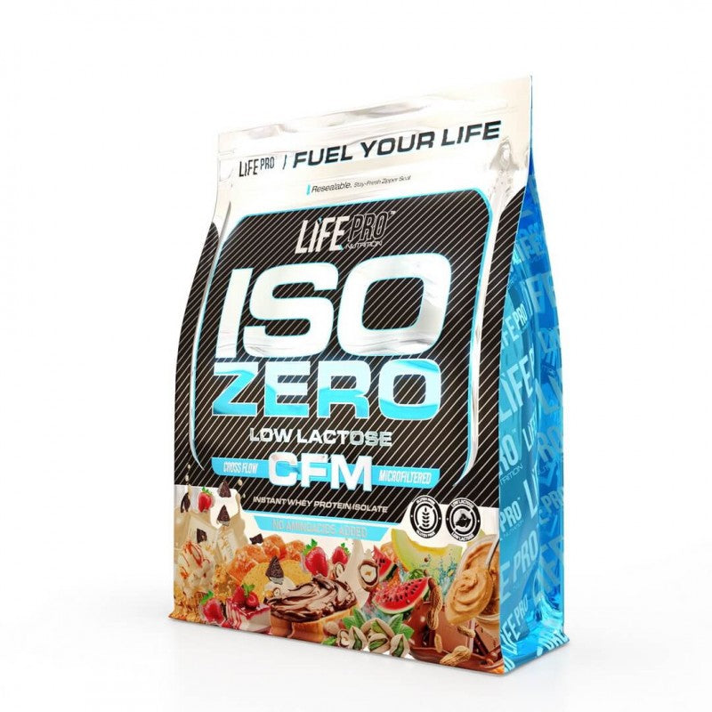 Whey Isolate Protein Zero CFM