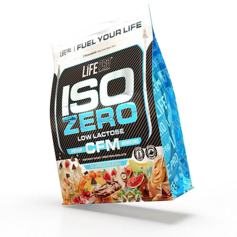 Whey Isolate Protein Zero CFM