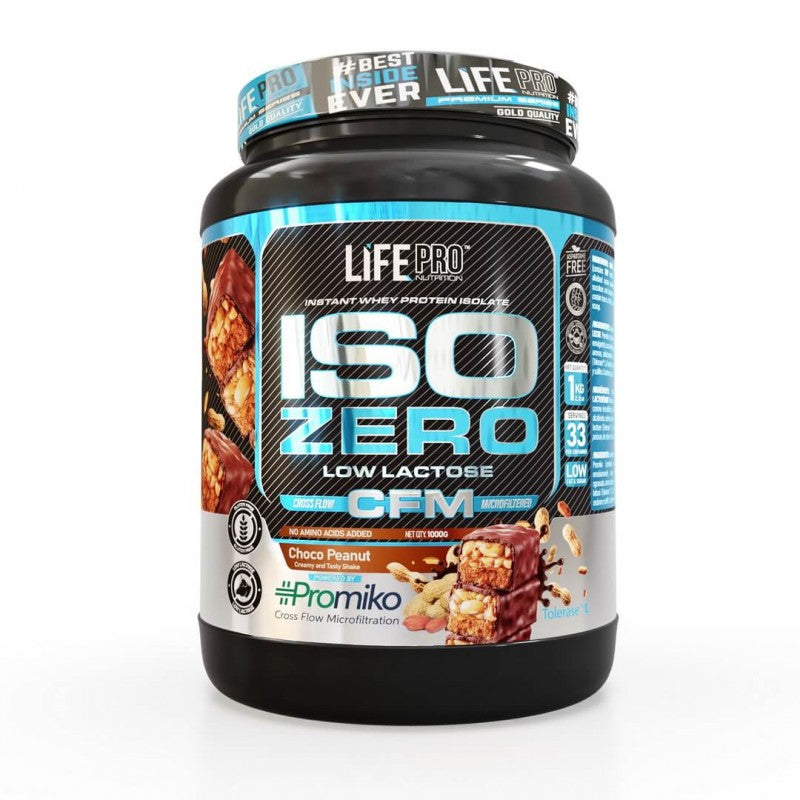 Whey Isolate Zero