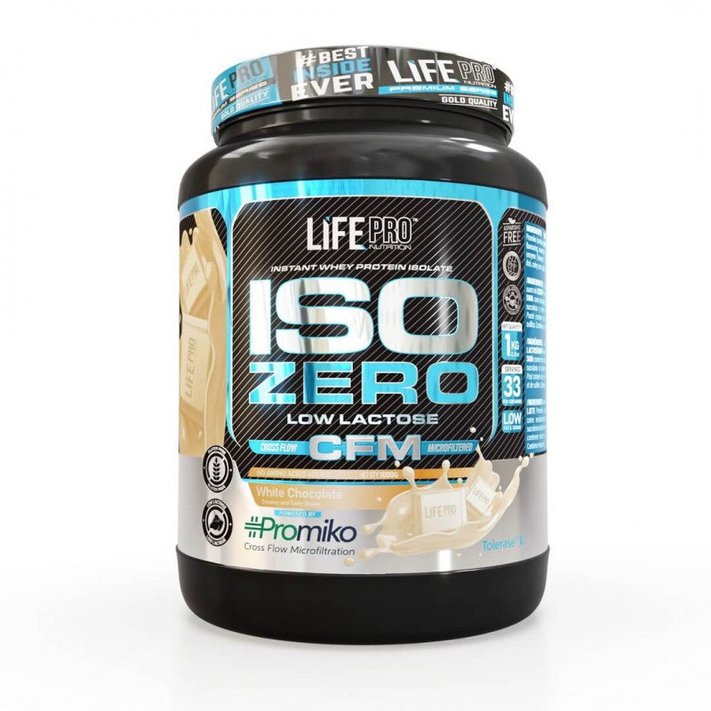 Whey Isolate Zero