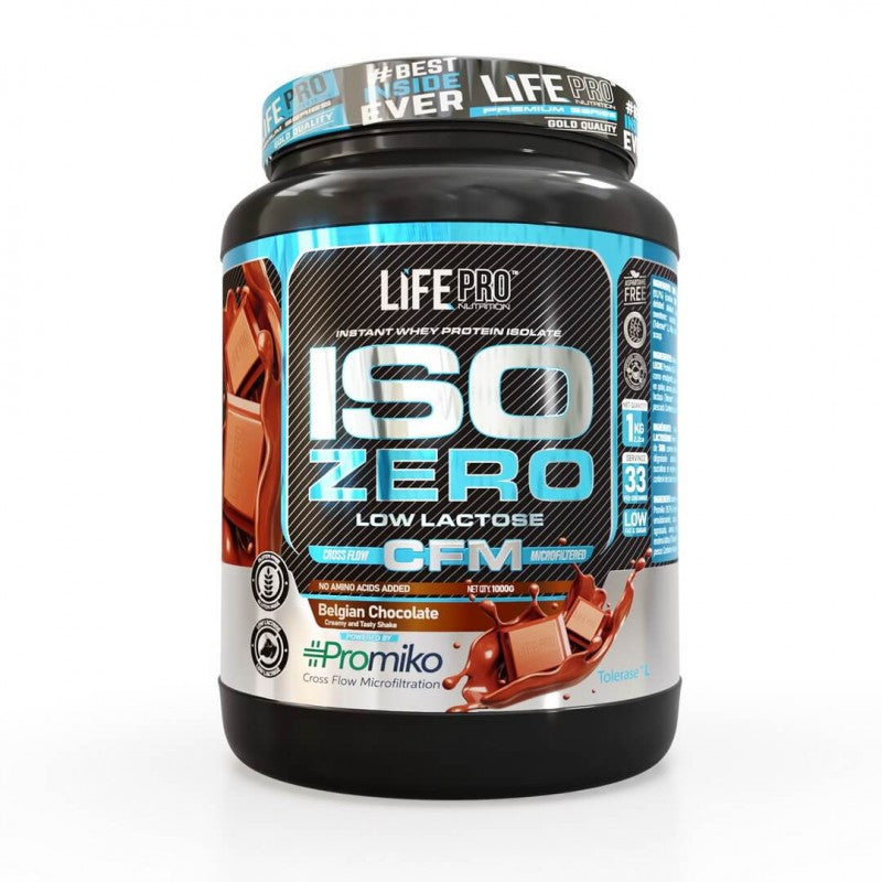 Whey Isolate Zero