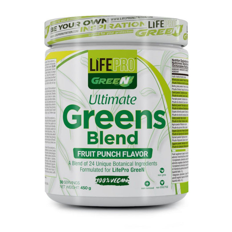 Ultimate Greens Blend 450g