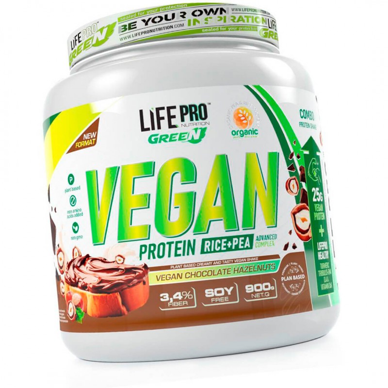 Vegan Protein Organic