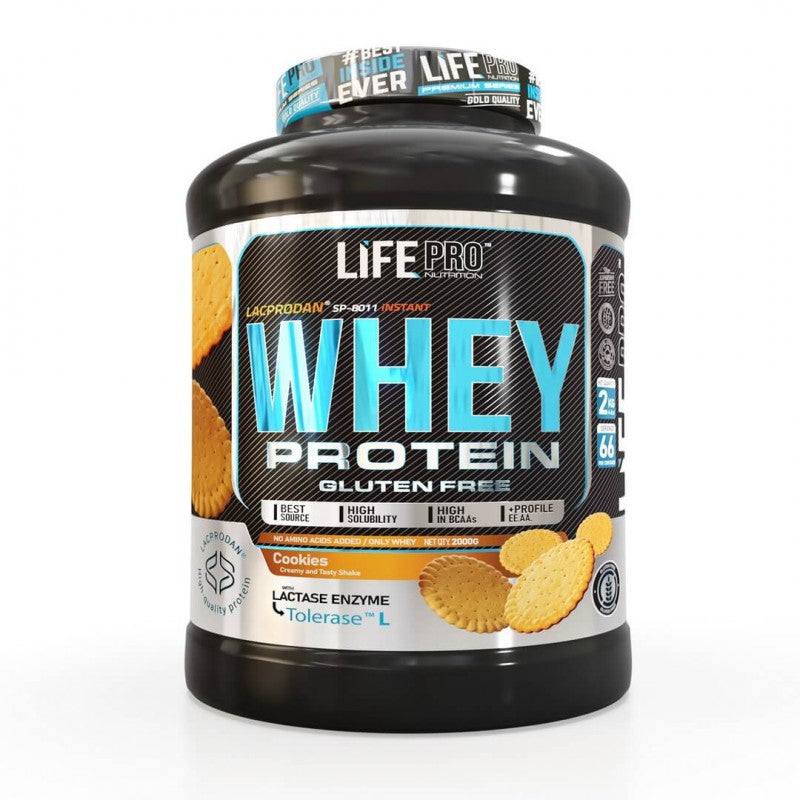 Whey Protein - Lacprodan®