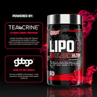 LIPO-6 BLACK UC