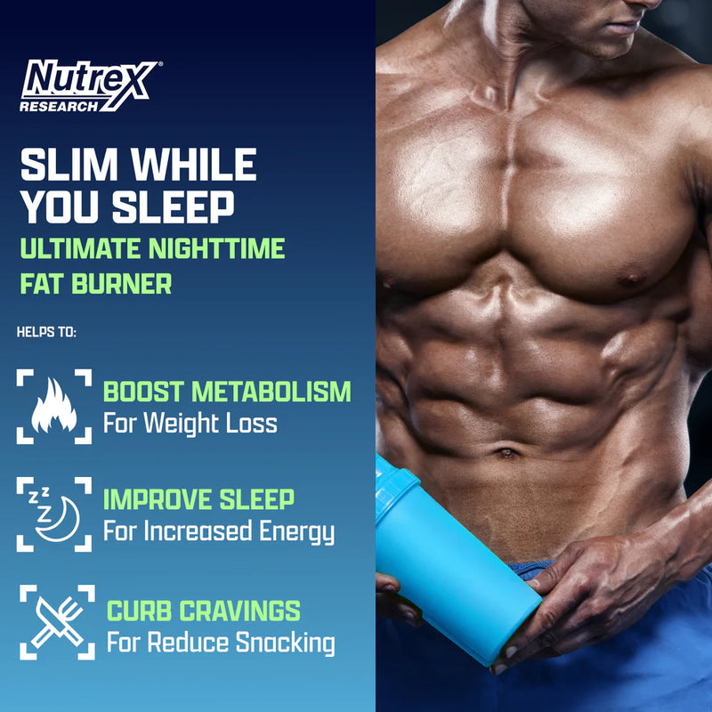 Lipo-6 Black Nighttime