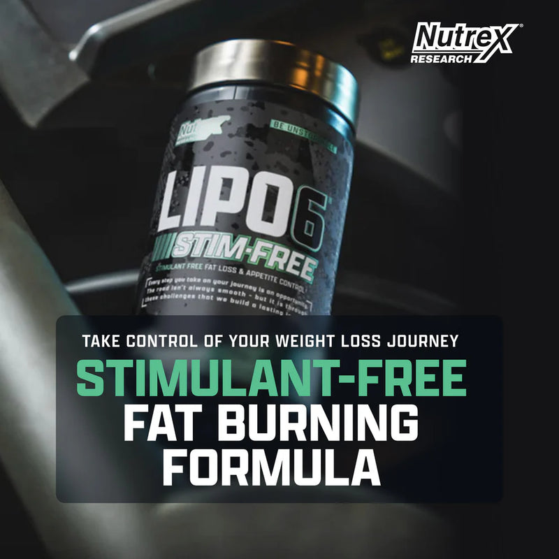 Lipo-6 Stim-Free
