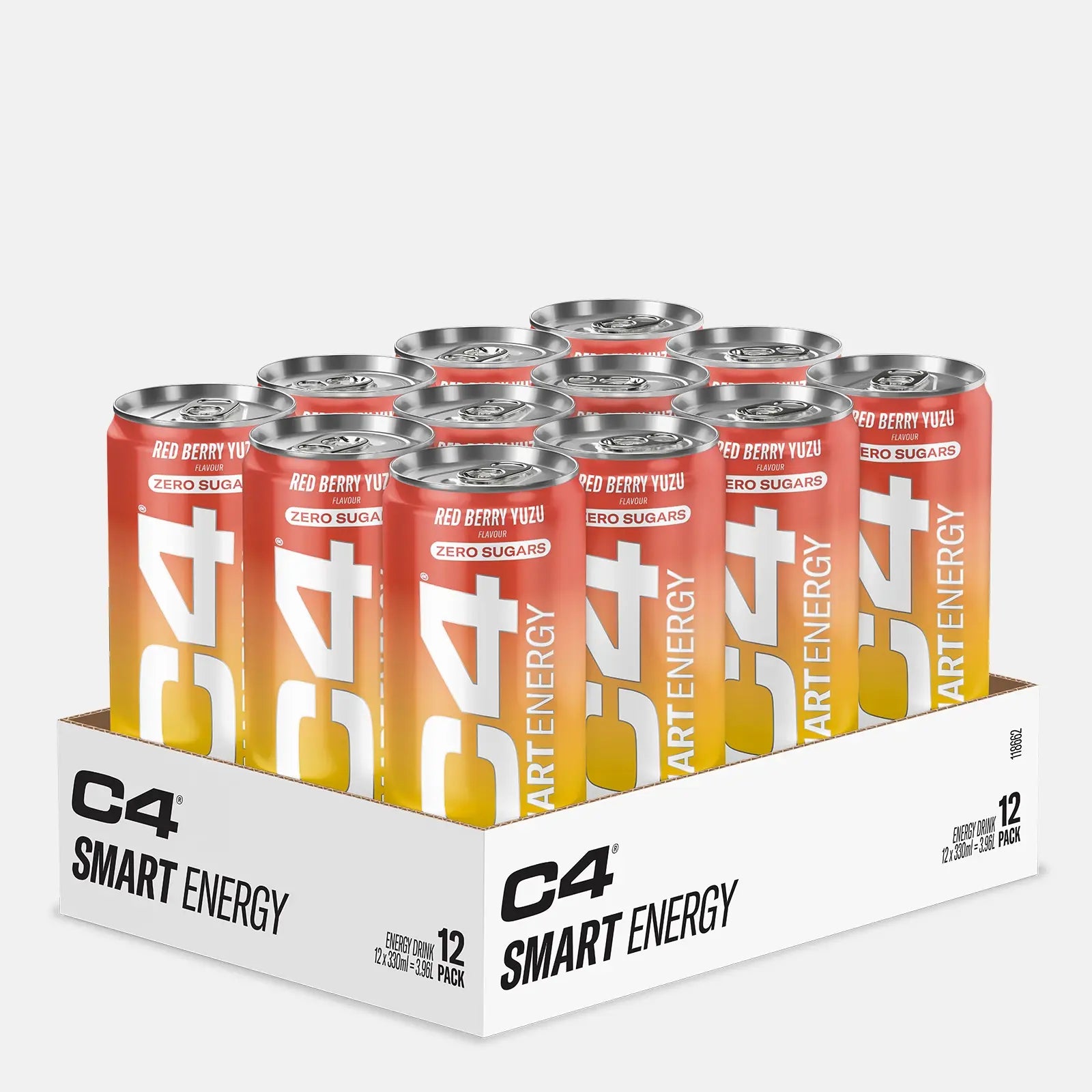 C4 Smart Energy 330 ml