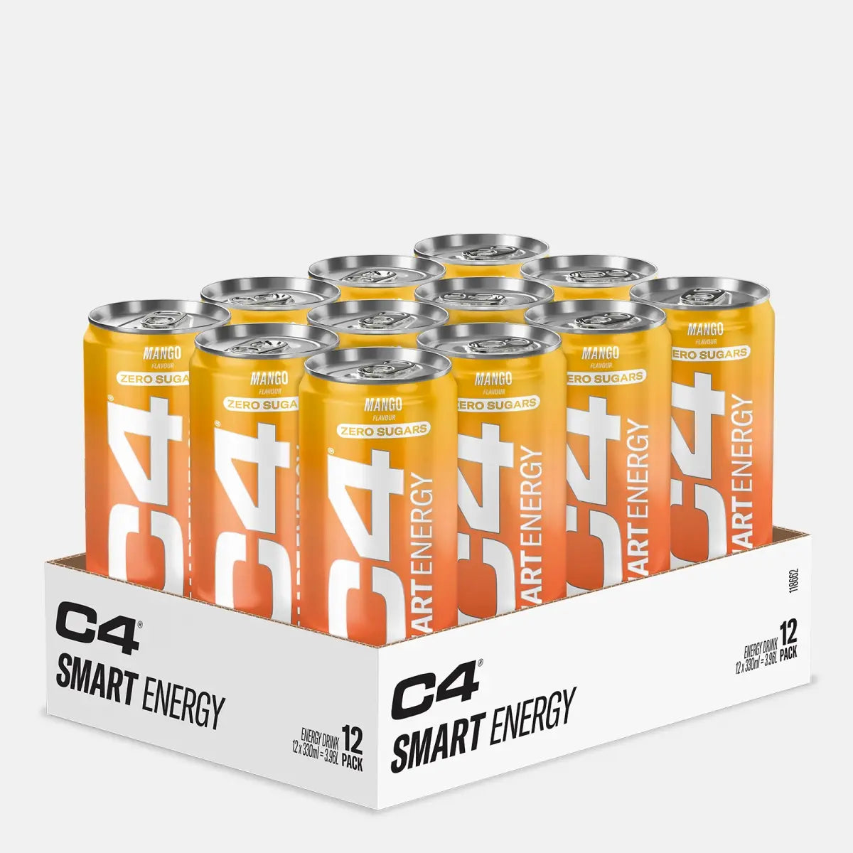 C4 Smart Energy 330 ml