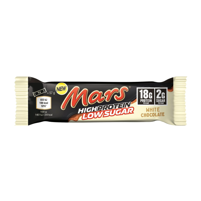 Mars Hi-Protein Low Sugar