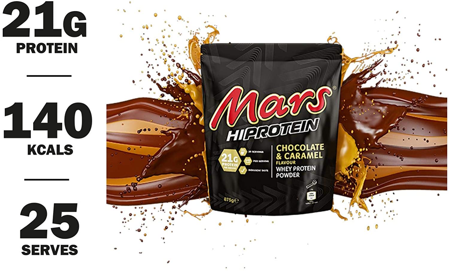 Mars Hi-Protein