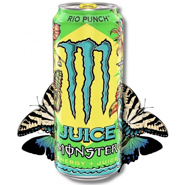 Monster Energy 500ml