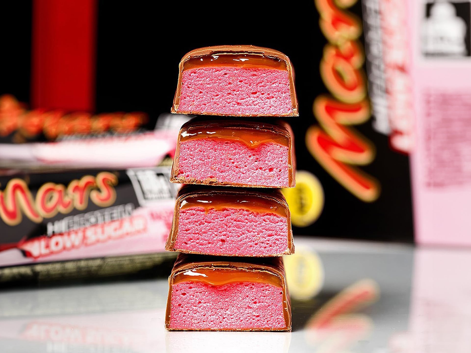 Mars Hi-Protein Low Sugar