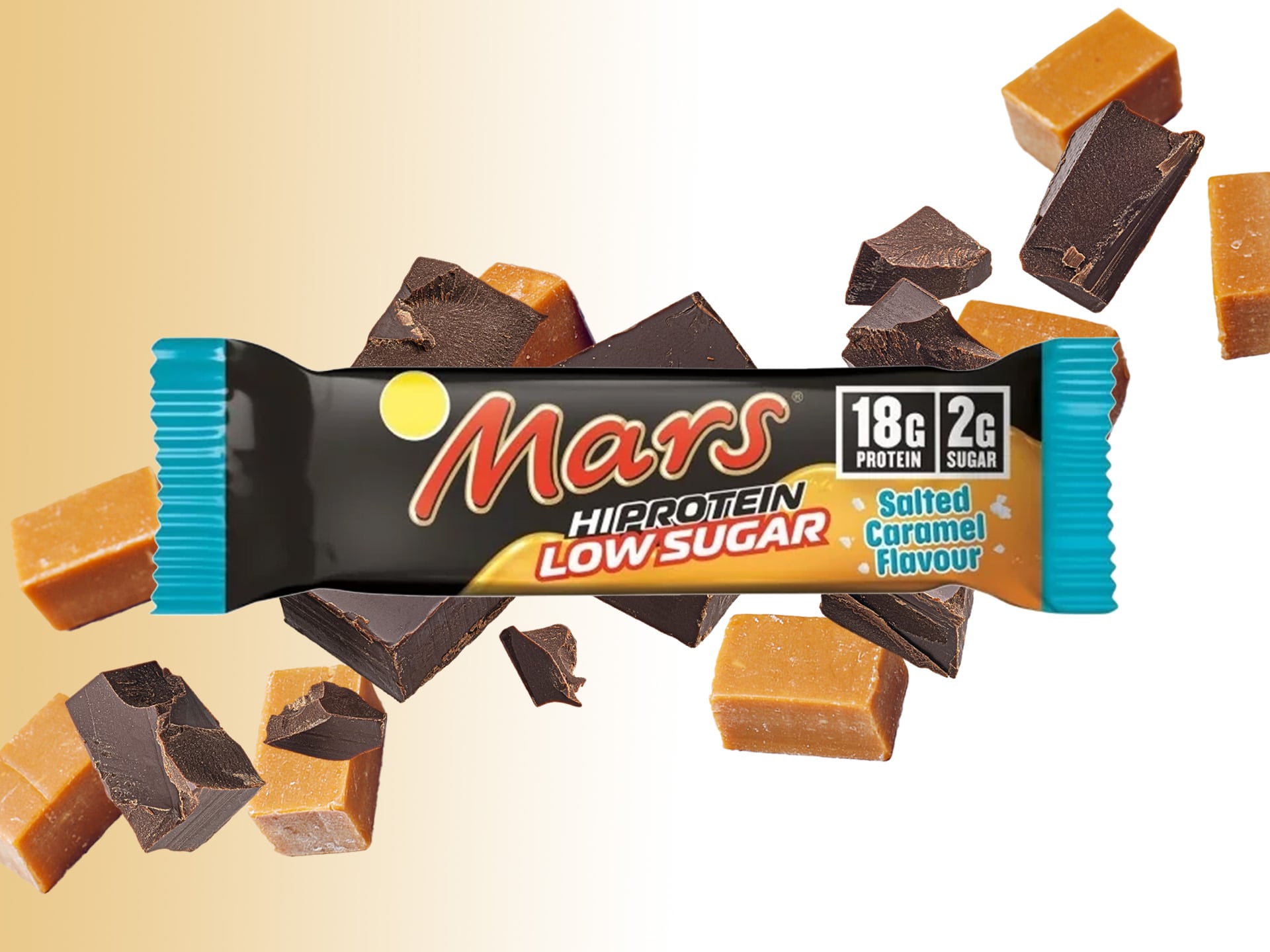 Mars Hi-Protein Low Sugar