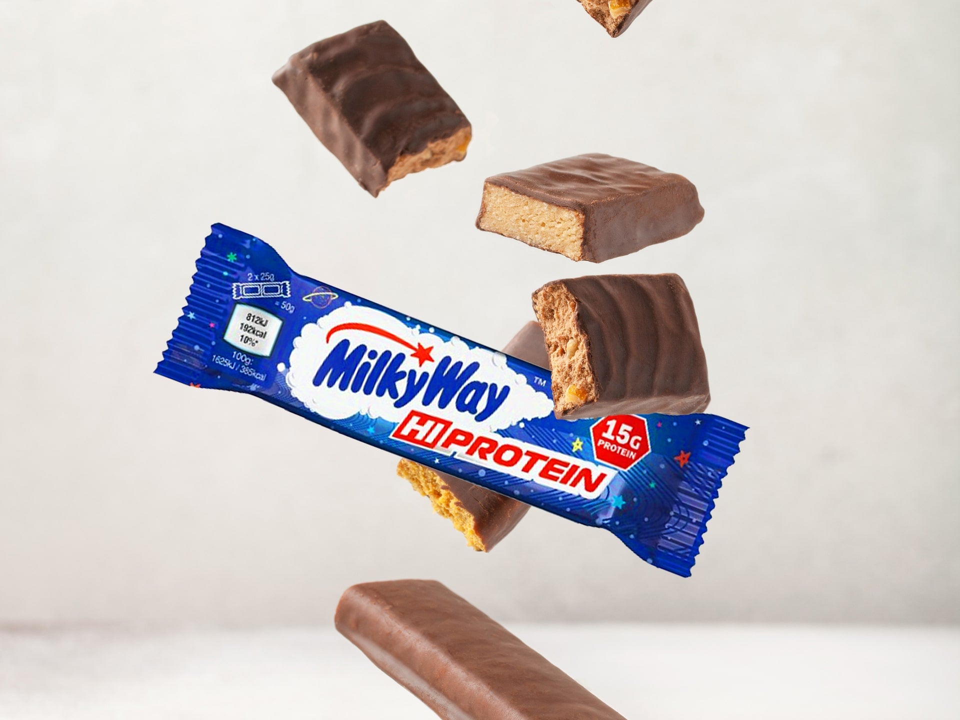 MilkyWay HIProtein