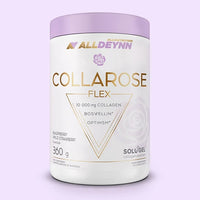 CollaRose Flex Peptides SOLUGEL™, OptiMSM®