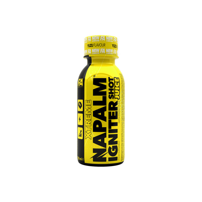 XTREME Napalm Igniter shot 120ml