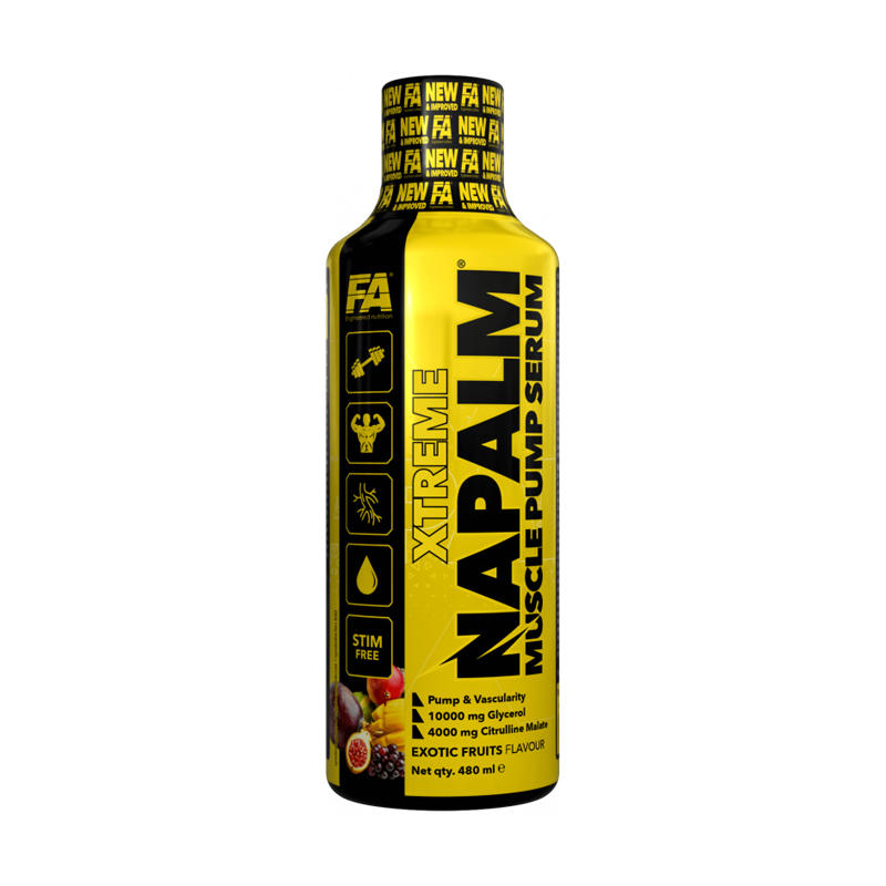 Muscle Pump Serum
