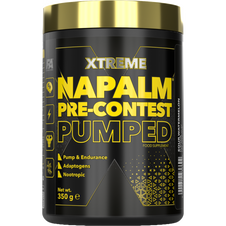 NAPALM Pre-Contest Pumped