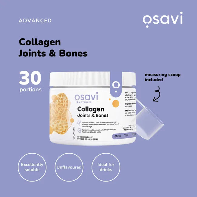 Collagen Peptides - Joints & Bone