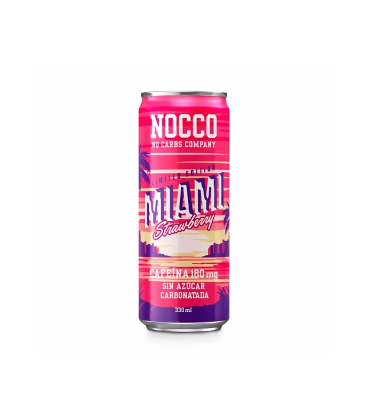 NOCCO Boisson 330ml