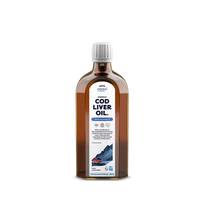Norwegian Cod Liver Oil 1000 mg Omega 3