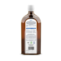 Norwegian Cod Liver Oil 1000 mg Omega 3