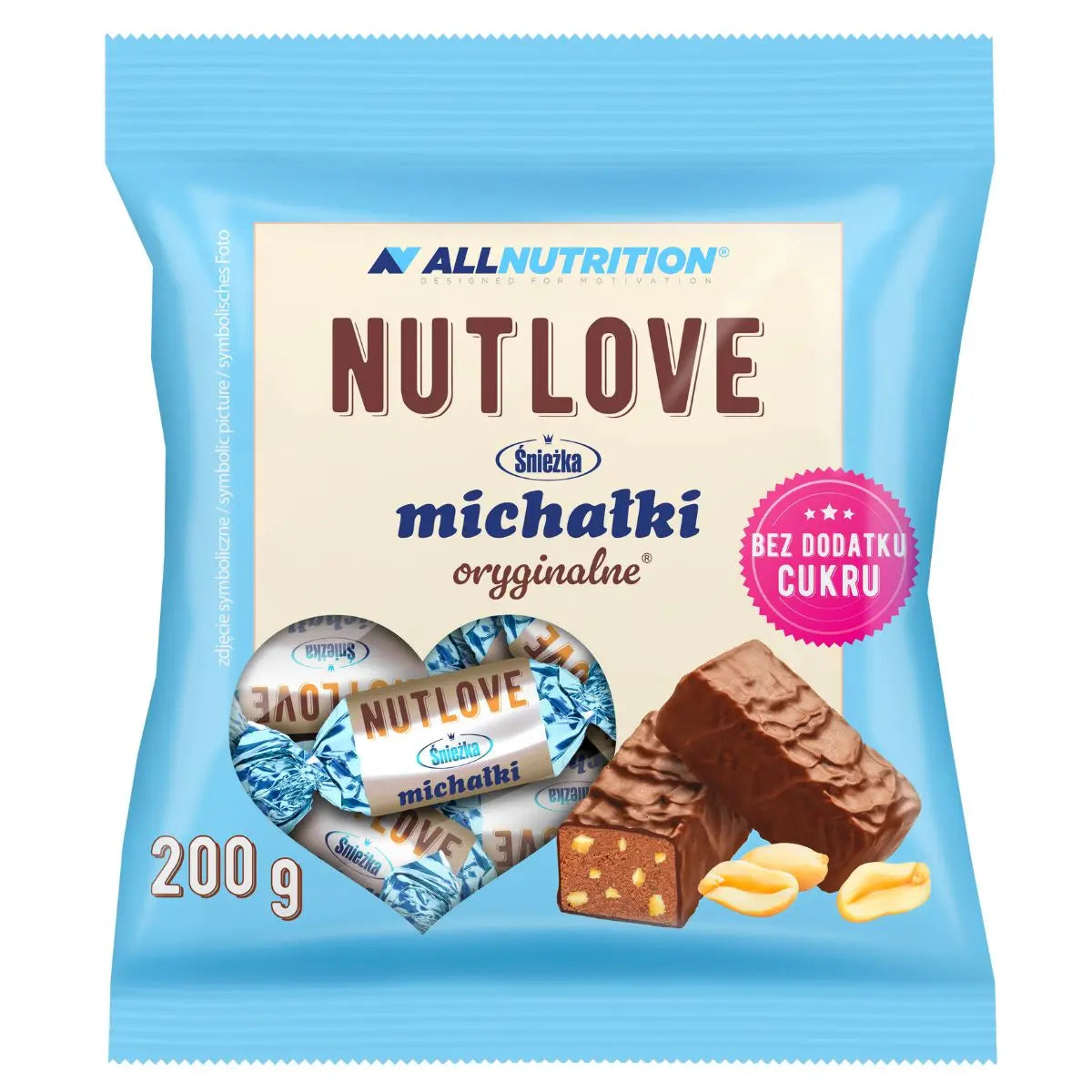 Nutlove Michalki