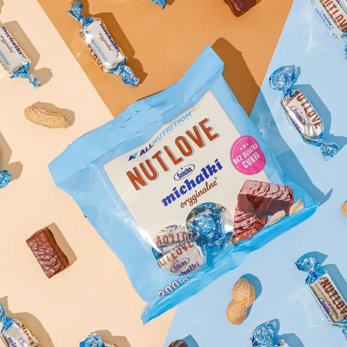 Nutlove Michalki