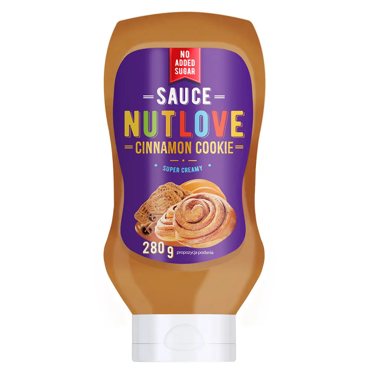 Nutlove sauce 280g