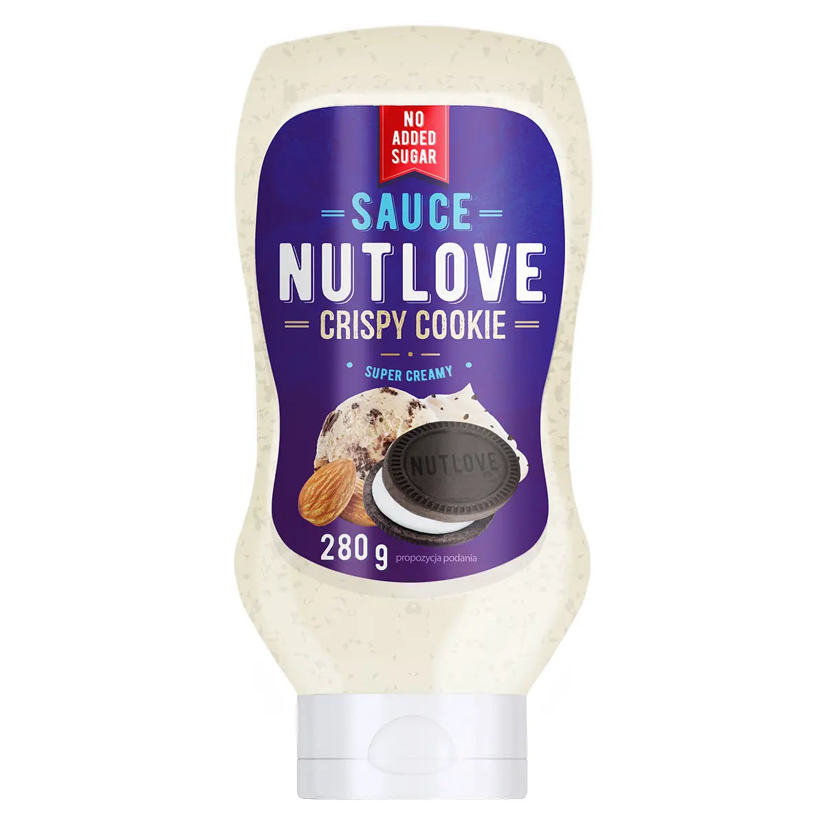 Nutlove sauce 280g