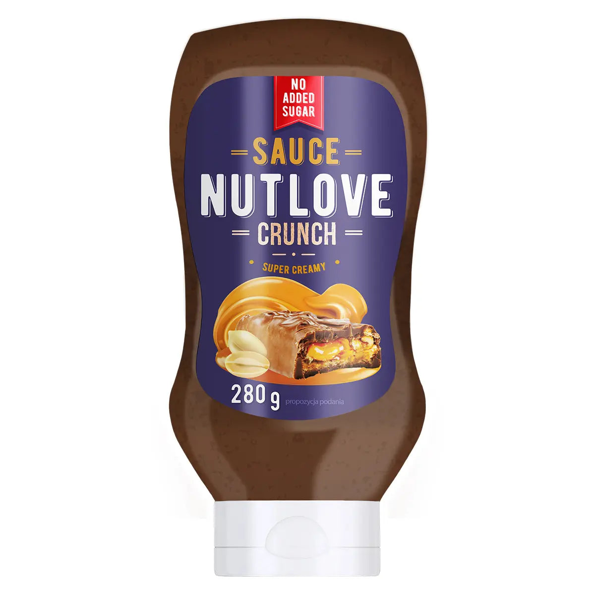 Nutlove sauce 280g