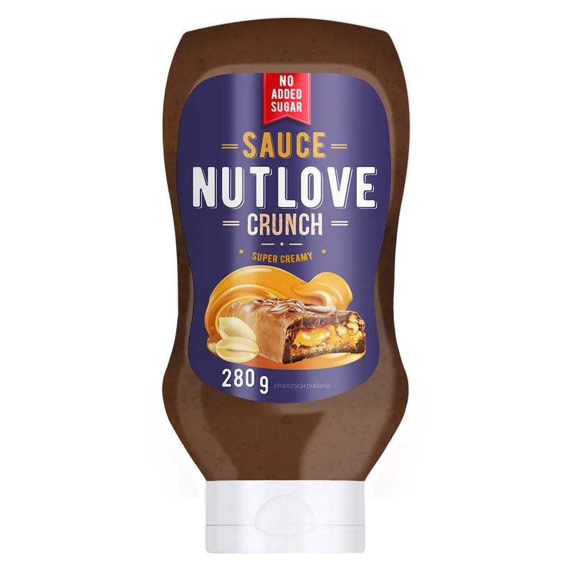 Nutlove sauce 280g