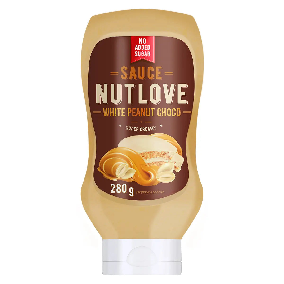 Nutlove sauce 280g