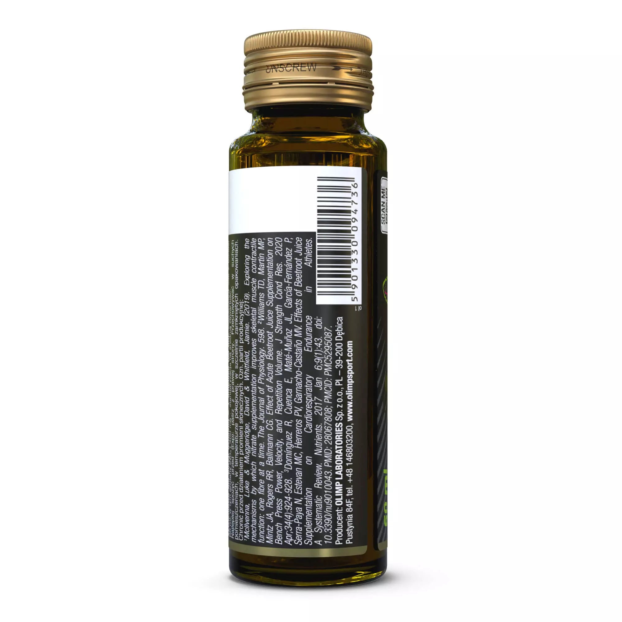 Beetnox® Shot - Jus de betterave