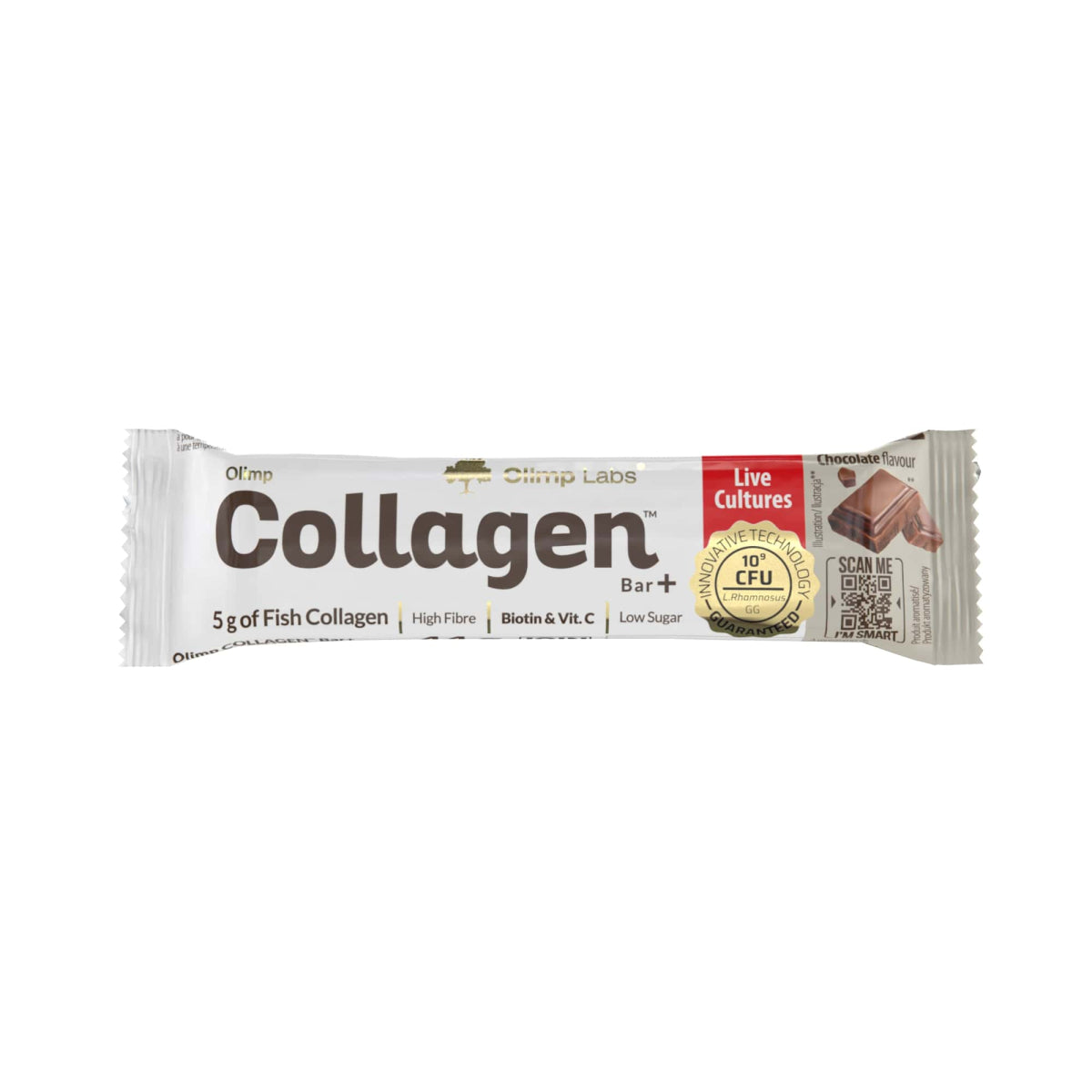 Collagen Bar+ Probiotiques