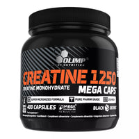Creatine 1250 Mega Caps® - Gélules