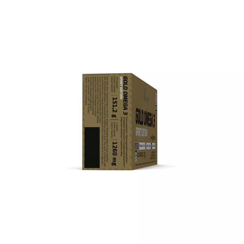 Gold Omega 3™ Sport Edition