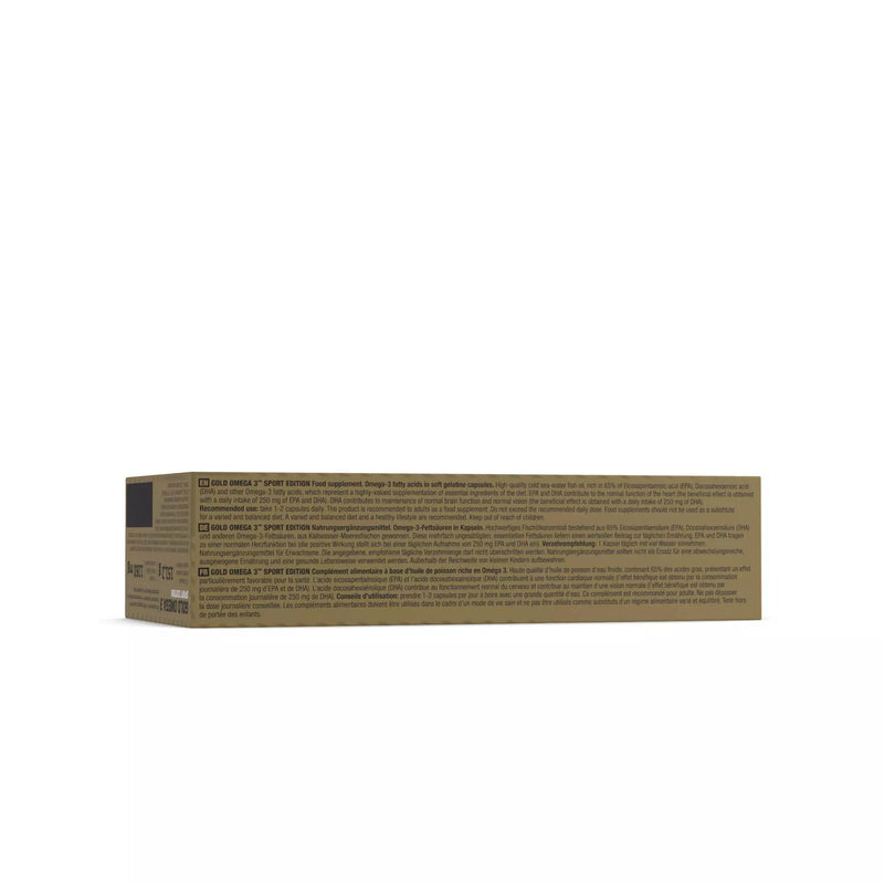 Gold Omega 3™ Sport Edition
