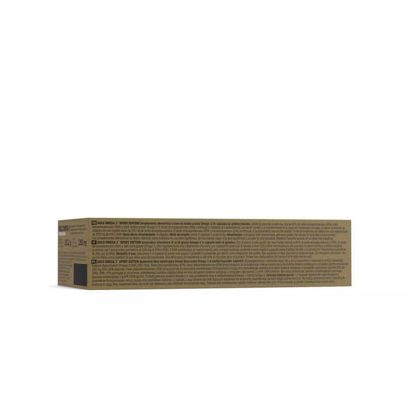 Gold Omega 3™ Sport Edition