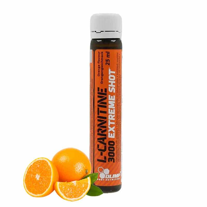 L-Carnitine + Caffeine Extreme Shot
