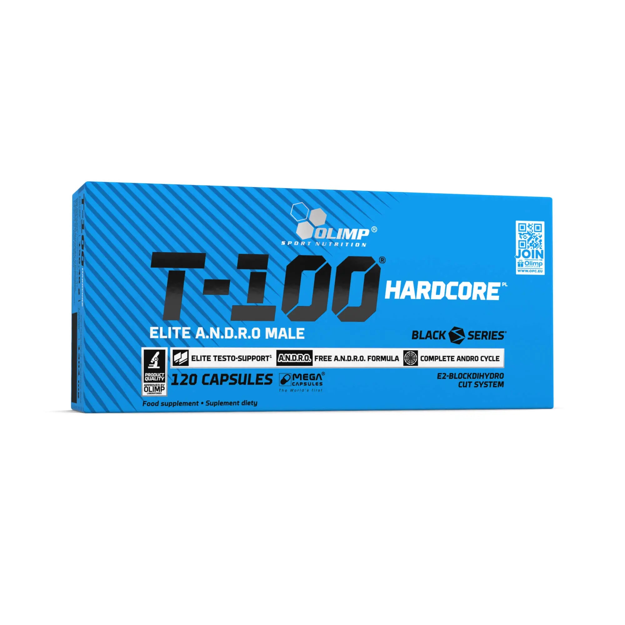 Olimp T-100® Hardcore